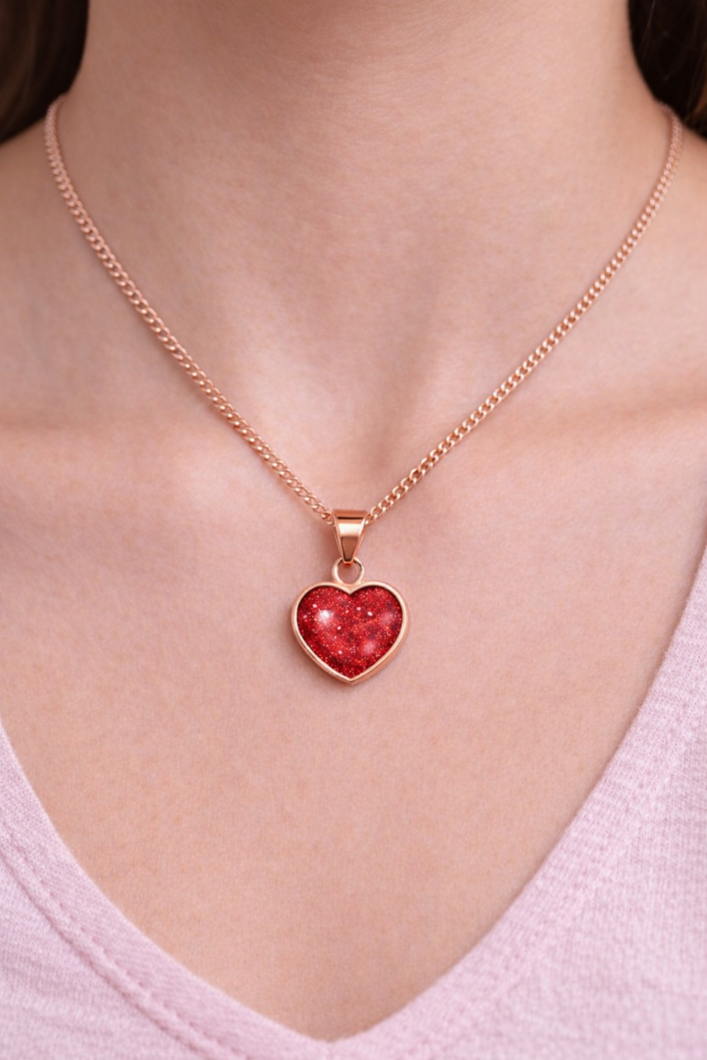 Various pendants with ashes