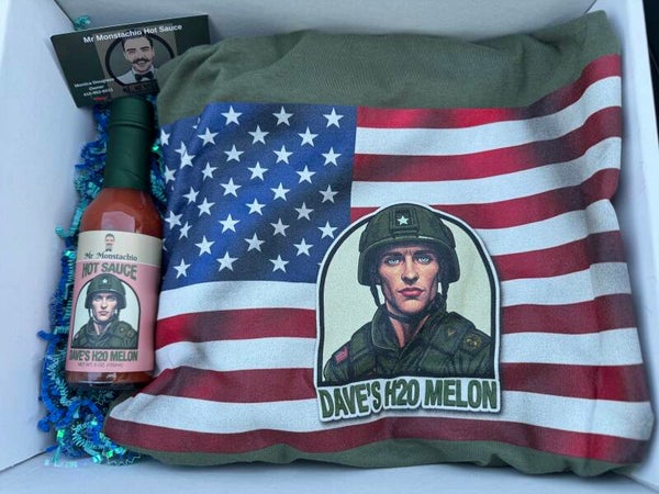 DAVE H2O MELON GIFT SET