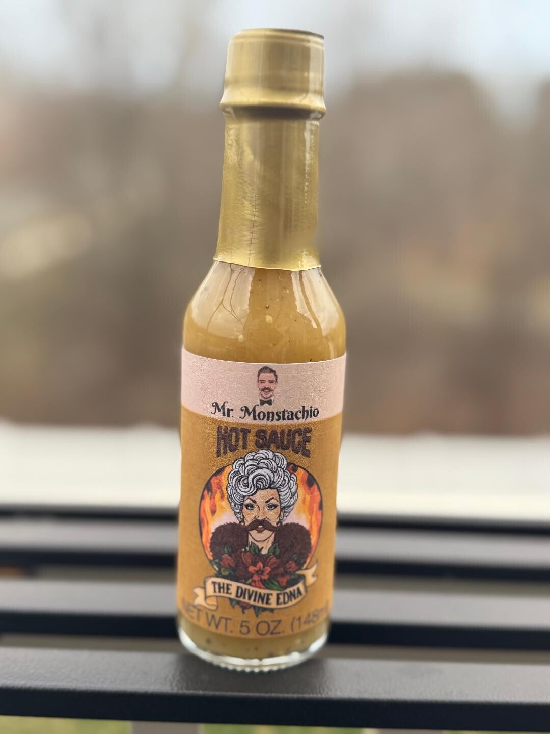 The Divine Edna-Premium Exclusive Hot Sauce