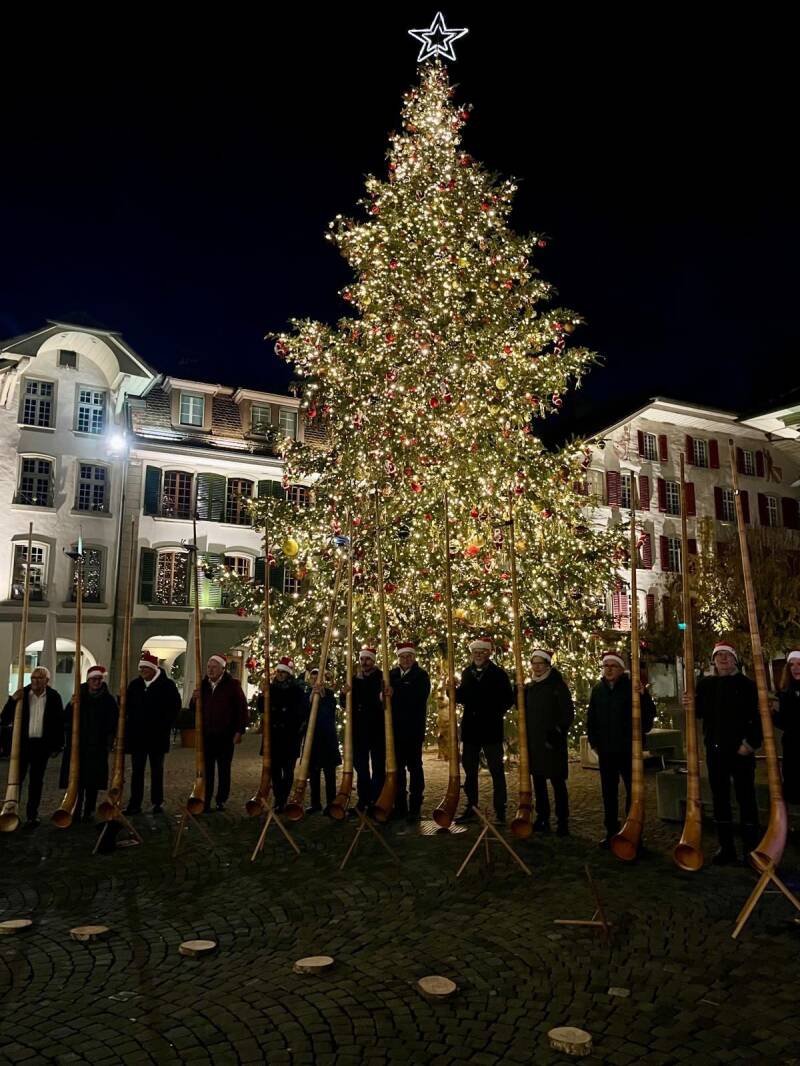 Ratshausplatz Thun