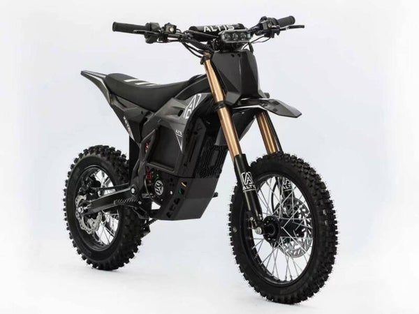 Altis ZETA Offroad noir - Moto-cross électrique pour enfant