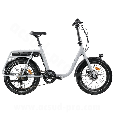 Vélo électrique Pliant TNT Bikes Canal 20" 2026
