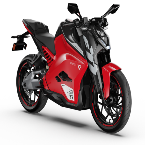 F77 MACH 2 RED