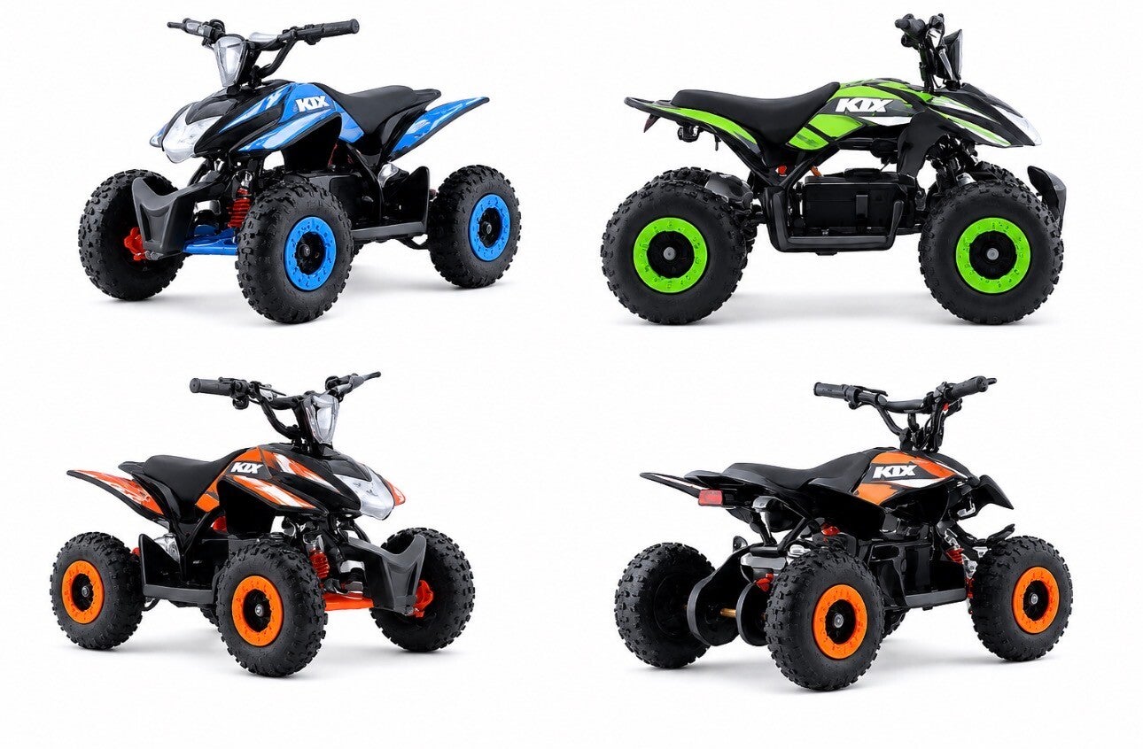 Quad électrique KIX K-800L – 800 W – 36 V