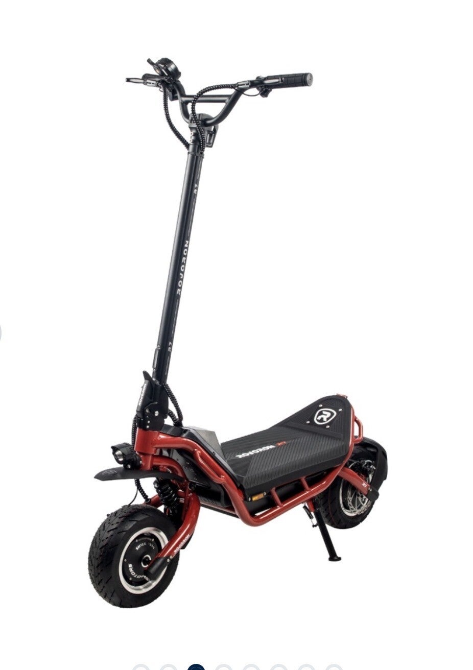 Trottinette électrique Rovoron R7 V2 | 60V 28Ah
