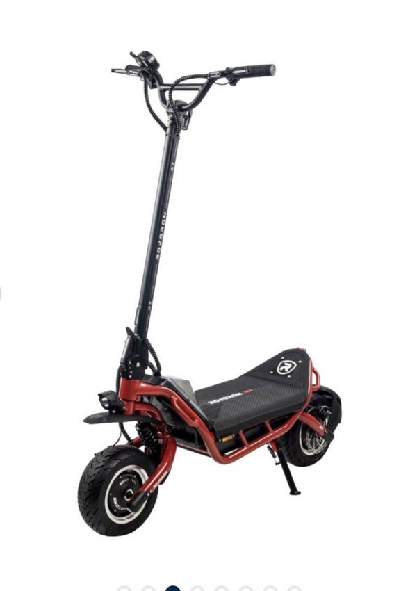 Trottinette électrique Rovoron R7 V2 | 60V 28Ah