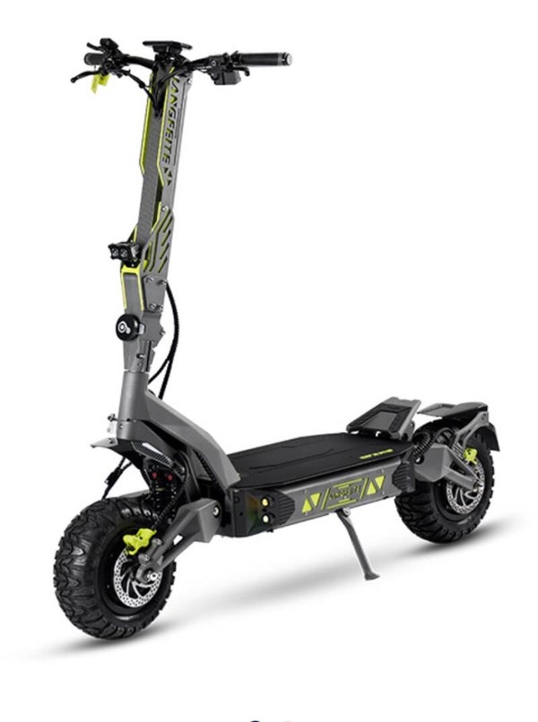 Trottinette électrique Langfeite GT2 RS DUAL 84V 50Ah
