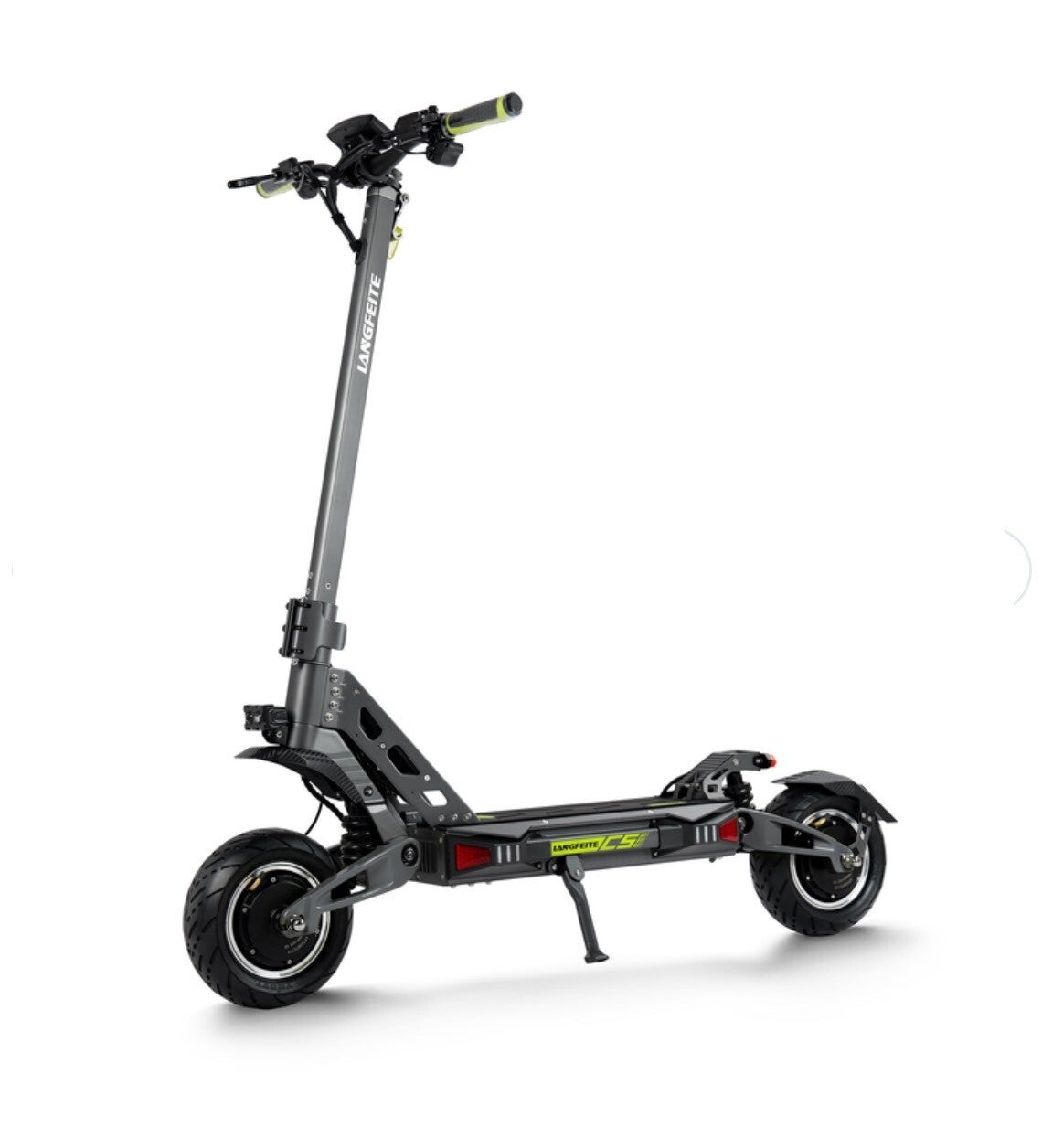 Trottinette électrique Langfeite C5 DUAL 60V 27Ah