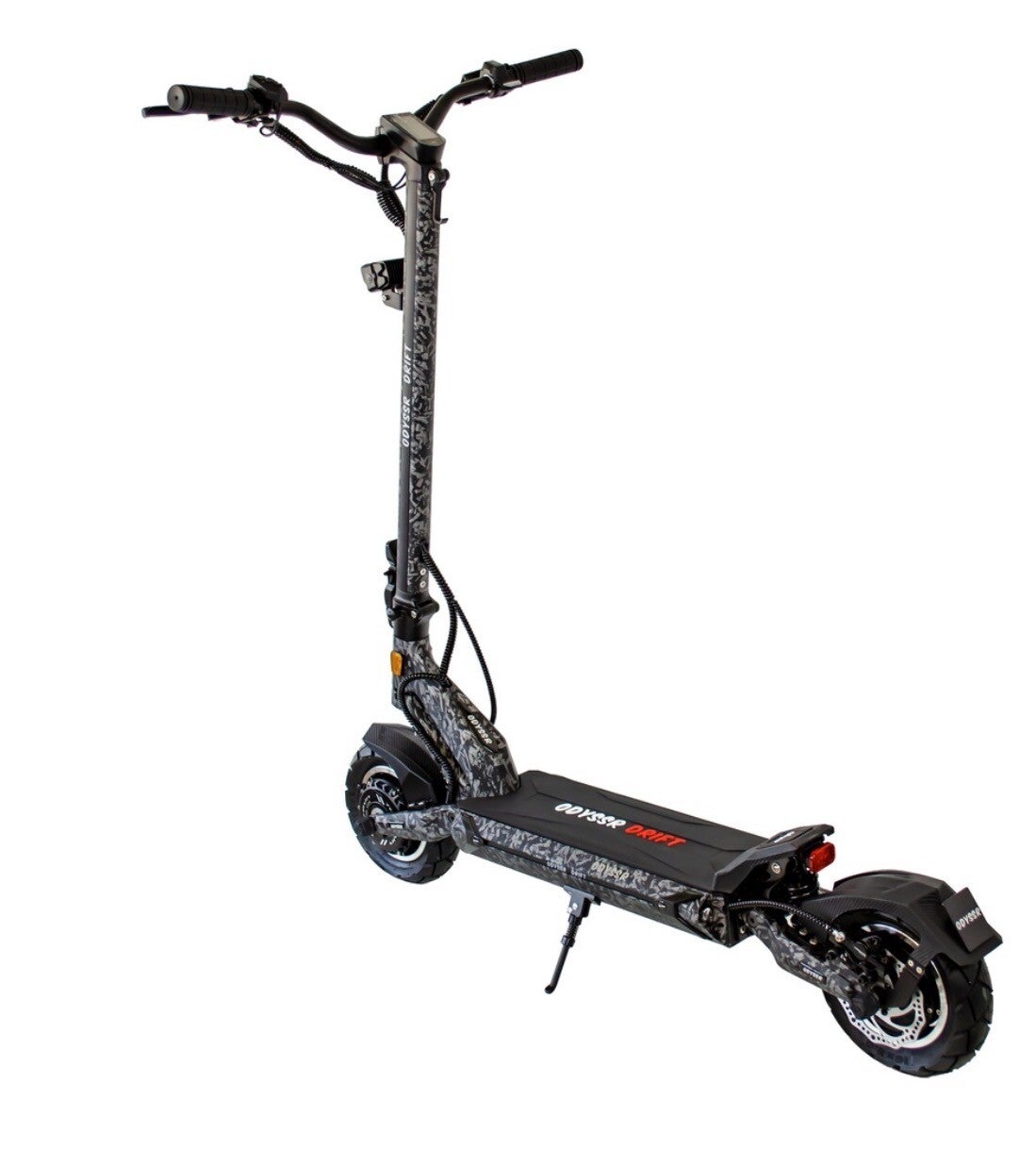 Trottinette électrique Odyssr DRIFT DUAL 60V 27AH