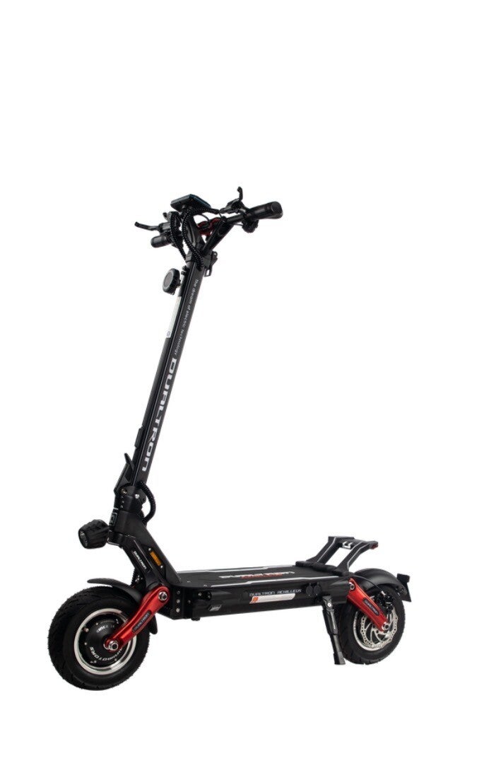 Trottinette électrique Dualtron Achilleus 60V 37Ah Rouge 2026