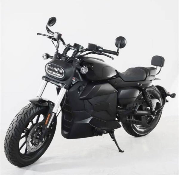 Moto électrique BW8 Heritage