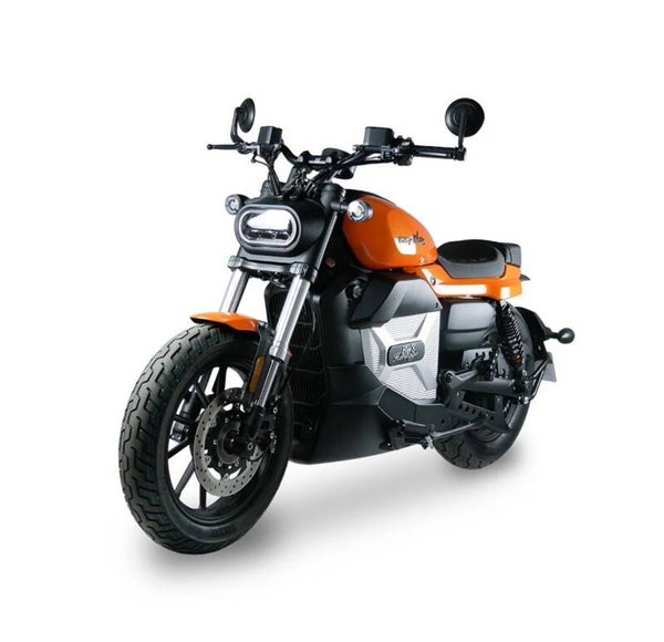 Moto électrique BW11 Heritage
