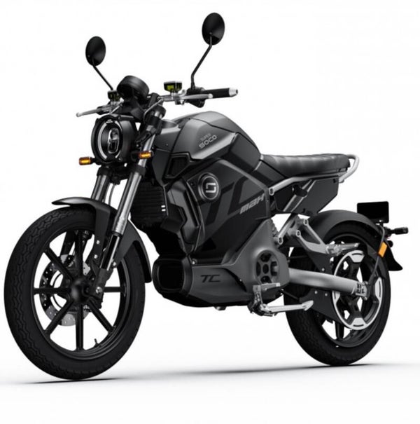 Moto électrique VMoto TC Max