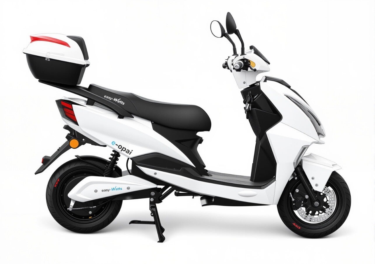 Scooter électrique 50 e-opai auto-école 2025