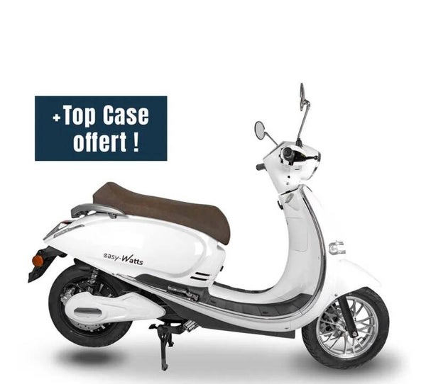 Scooter électrique 50 e-presto