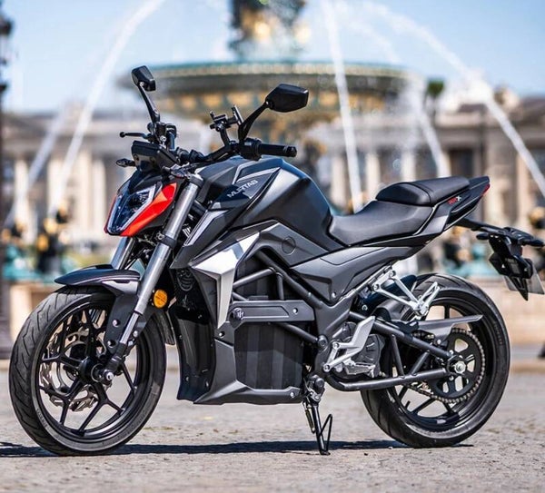 Moto électrique Murtas 125 RRX