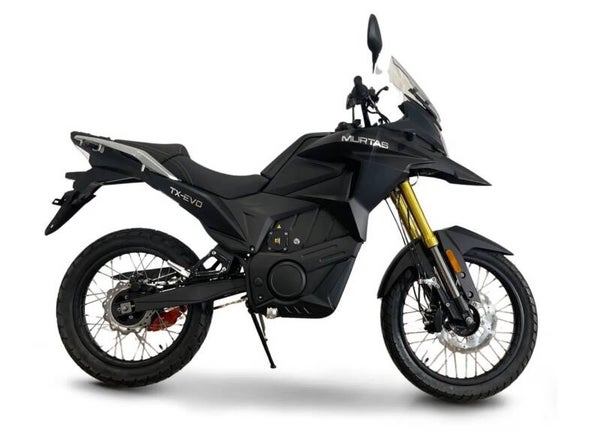 Moto électrique Murtas 125 TX EVO
