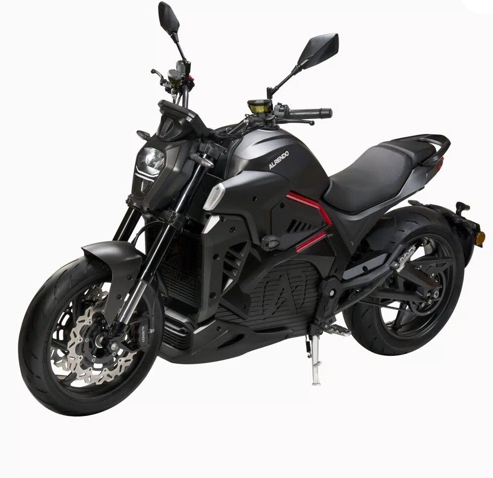 Moto électrique Alrendo 125 TC bravo 2026
