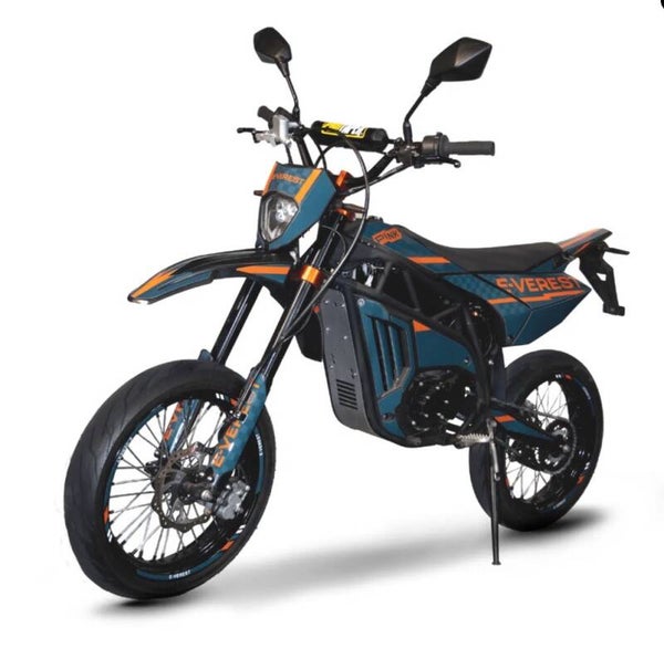 Moto électrique 50 E-VEREST