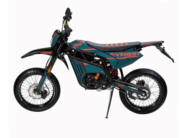 Moto électrique 125 E-VEREST