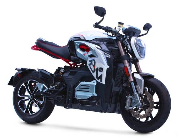 Moto électrique 125 MCR-S