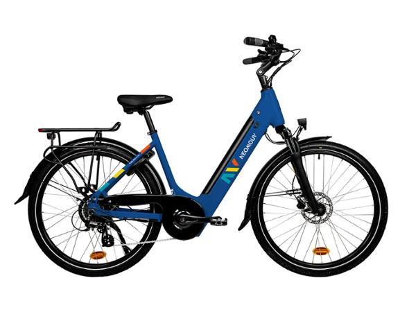 Vélo Électrique CARLINA HY NG