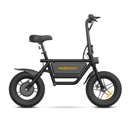 Draisienne MOSE M1 BLACK