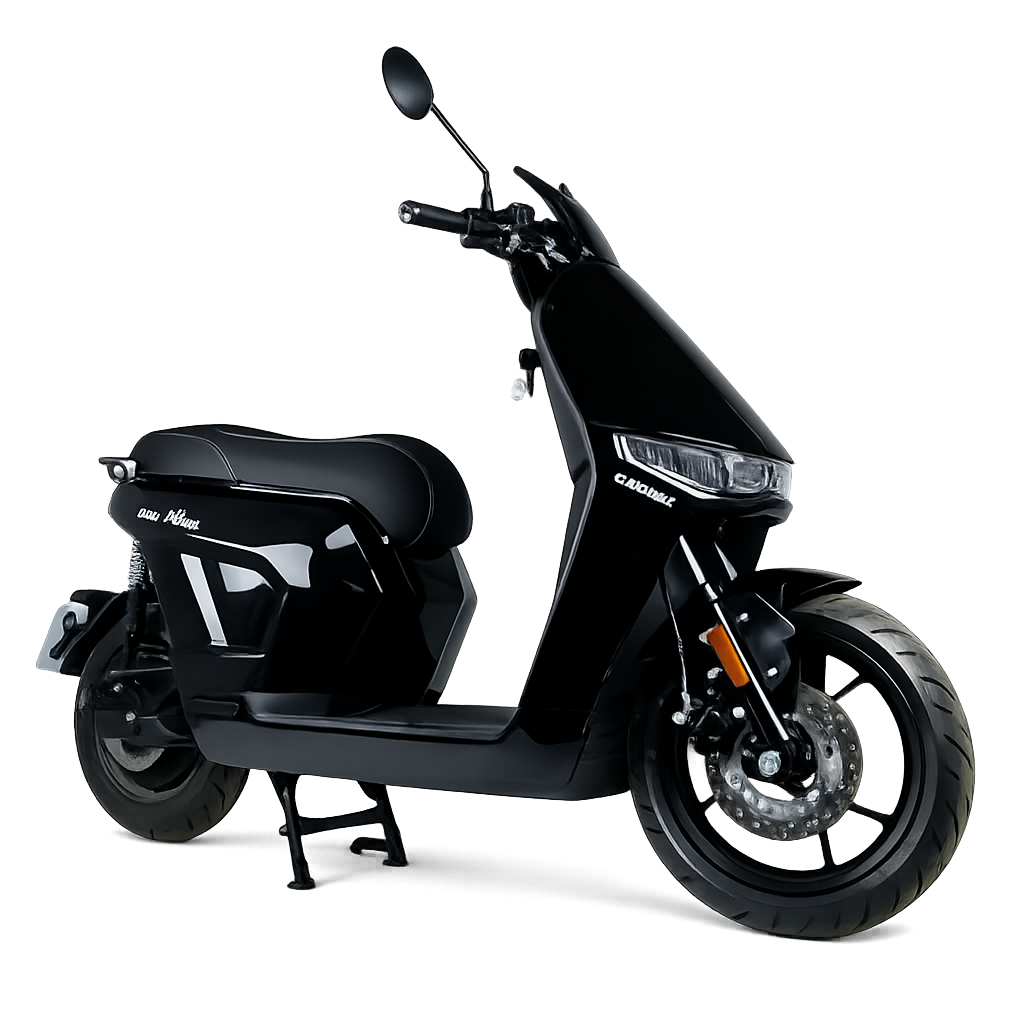 Scooter électrique 125 Easy-watts e-pallas  90