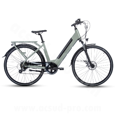 VELO ELECTRIQUE TNT BIKES FREQUENCE 28'' T48