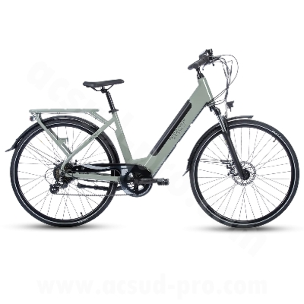 VELO ELECTRIQUE TNT BIKES FREQUENCE 28'' T48