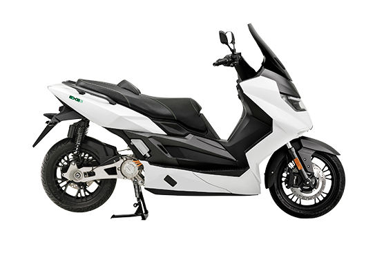 Scooter électrique Nerva 125 EXE II