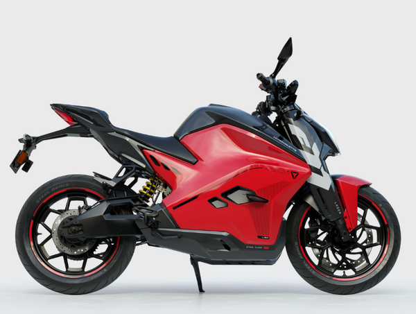 F77 SUPESTREET RED