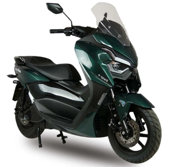 Scooter électrique 125 Easy-watts e-spark