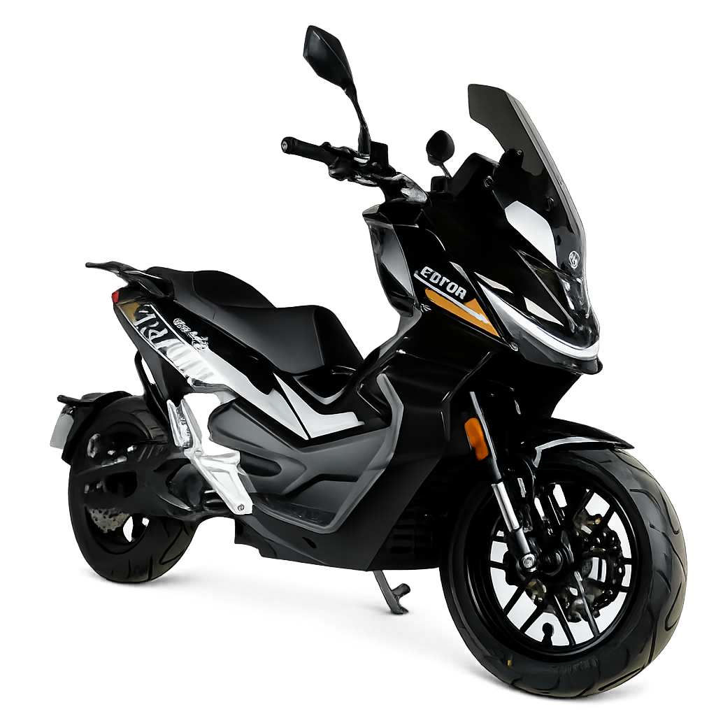 Scooter électrique 125 Easy-watts e-orion