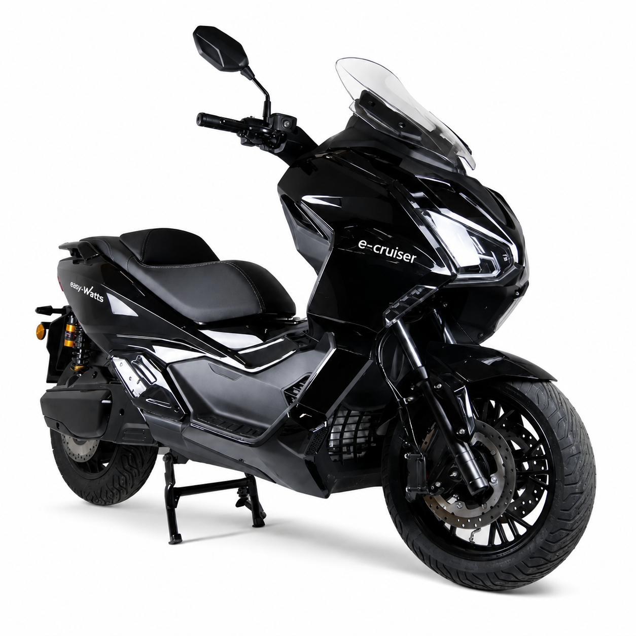 Scooter électrique 125 Easy-watts e-cruiser