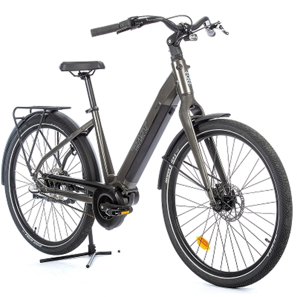 Vélo Électrique TNT Bikes MHZ 27.5" 17,5Ah 70Nm Nexus 7V