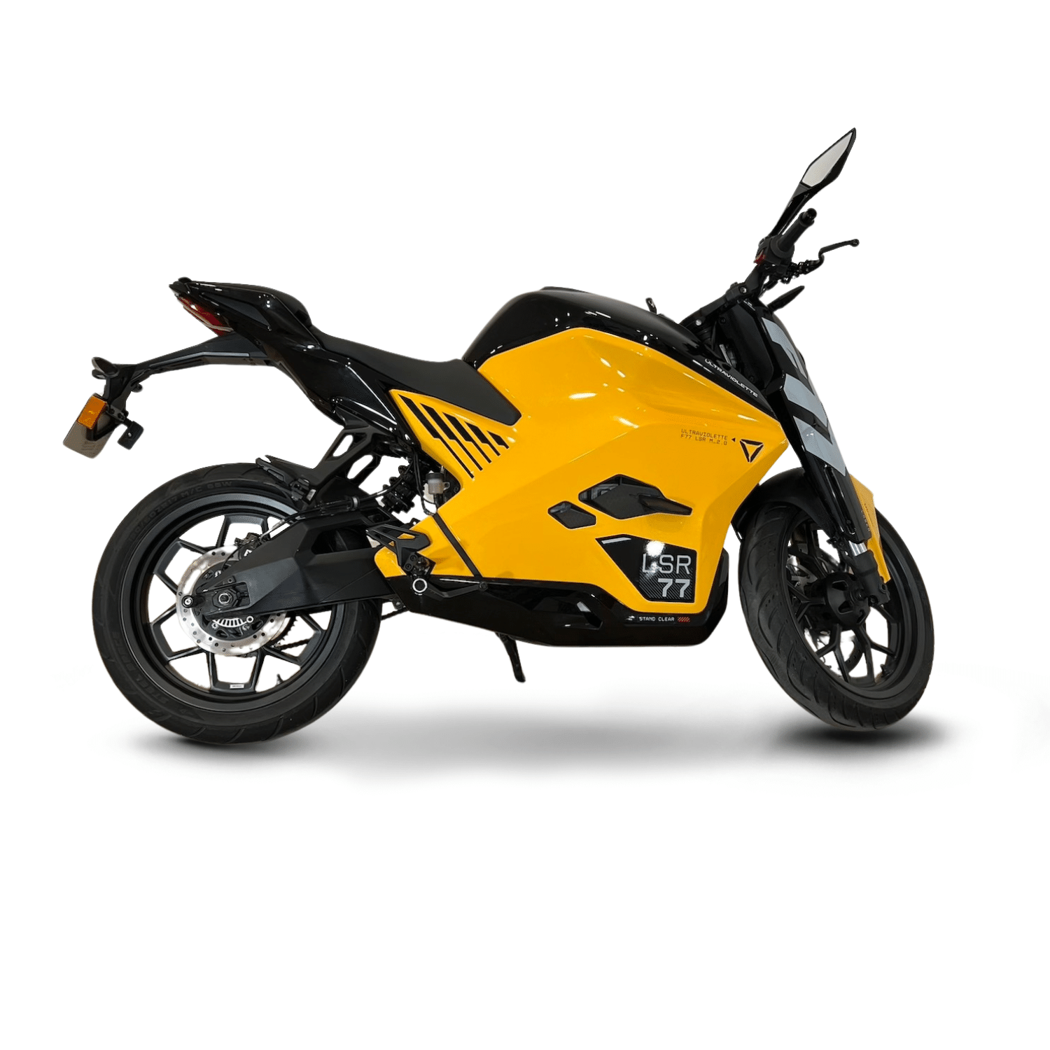 Moto électrique F77 MACH 2