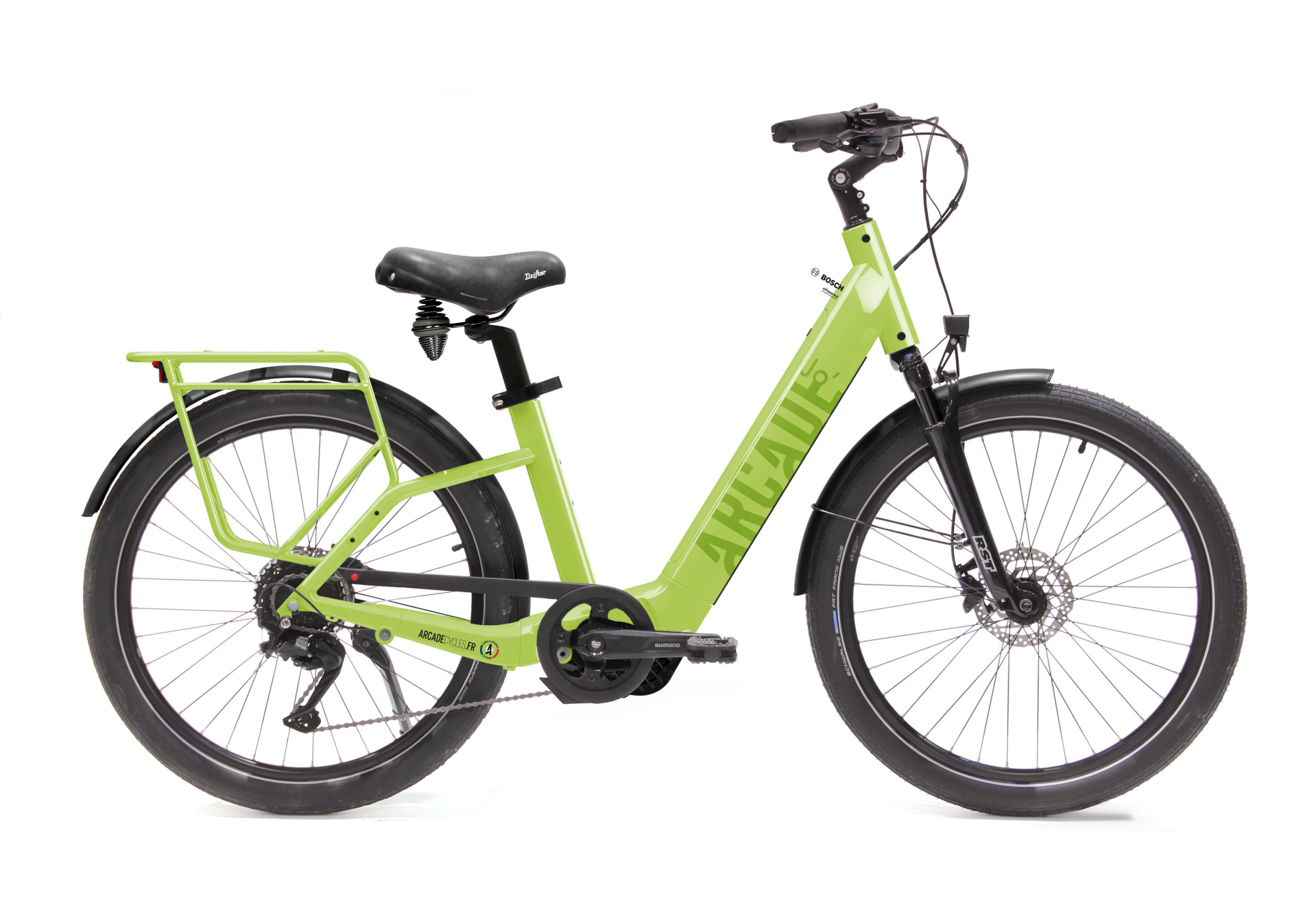 Vélo électrique ARCADE JO'