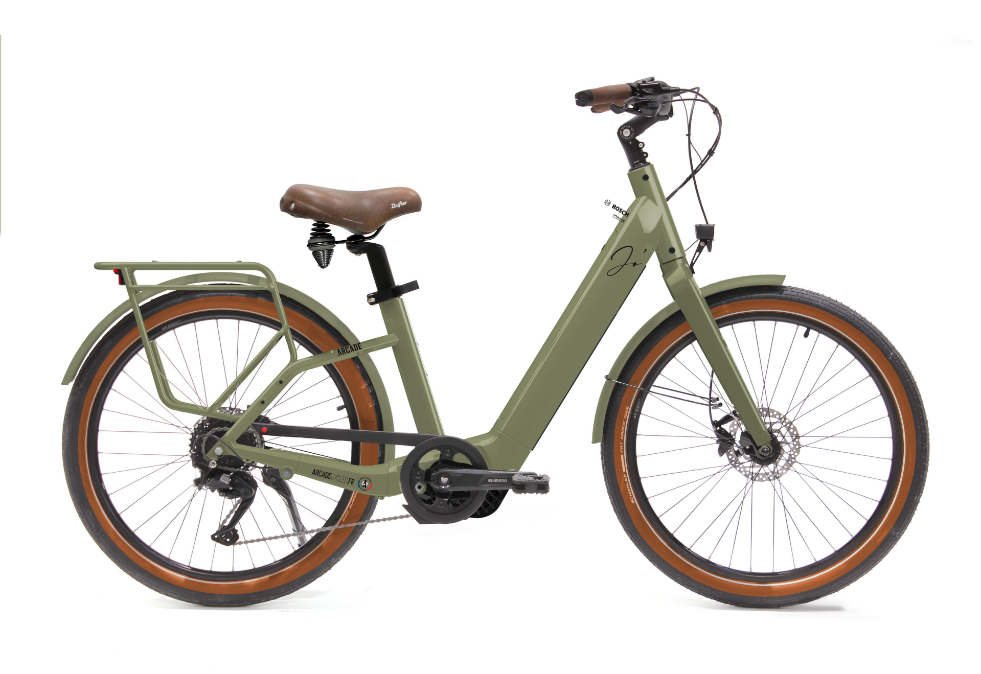 Vélo électrique ARCADE JO'