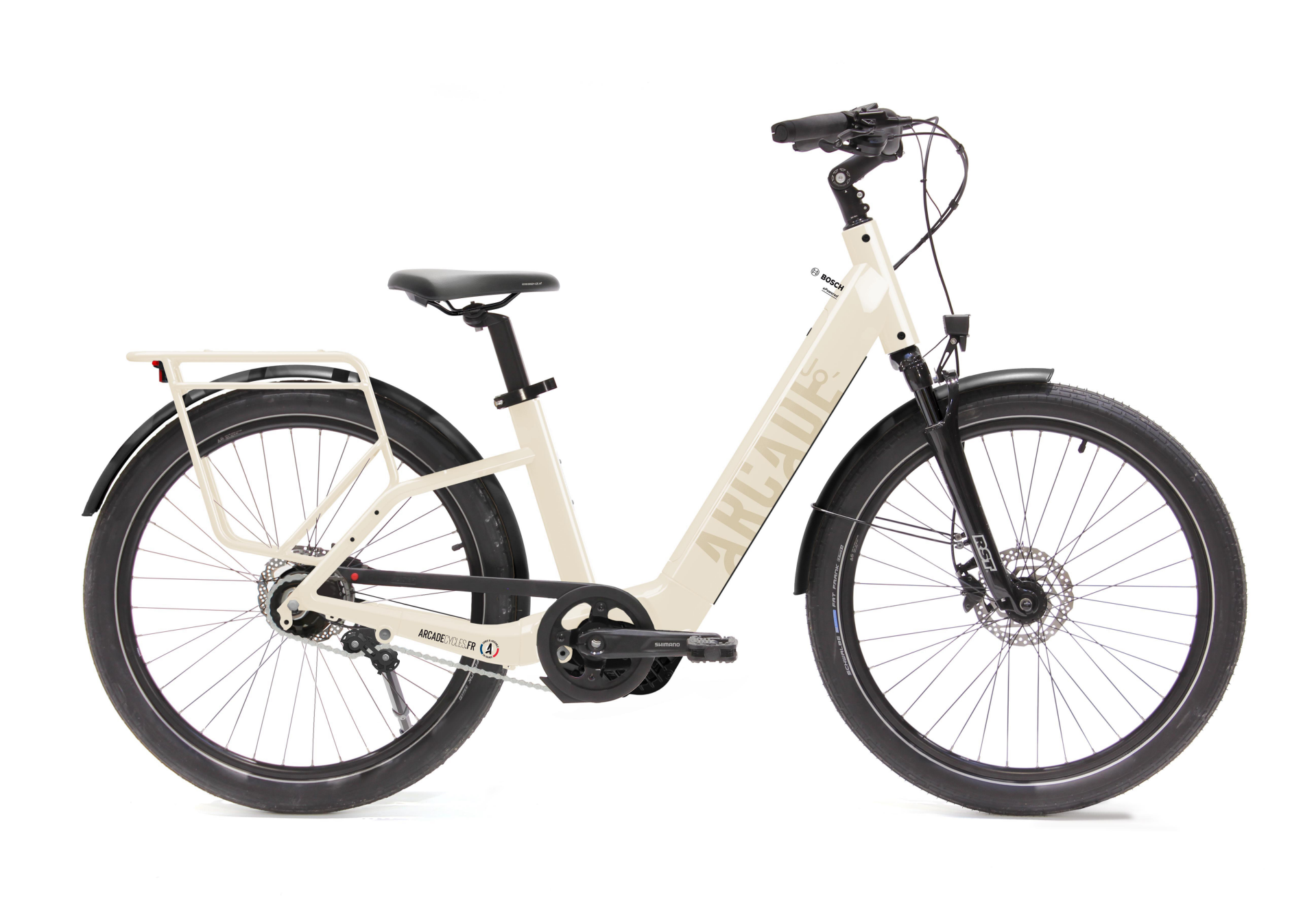 Vélo électrique ARCADE JO'