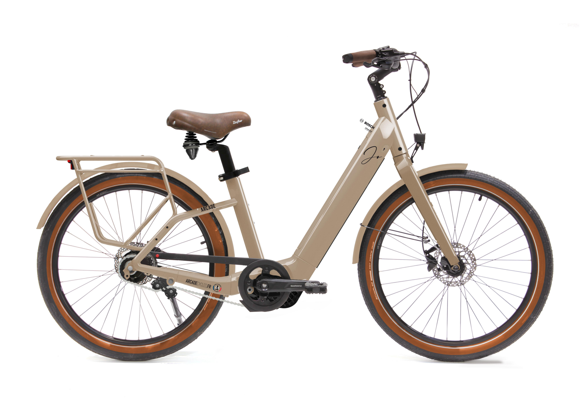 Vélo électrique ARCADE JO'