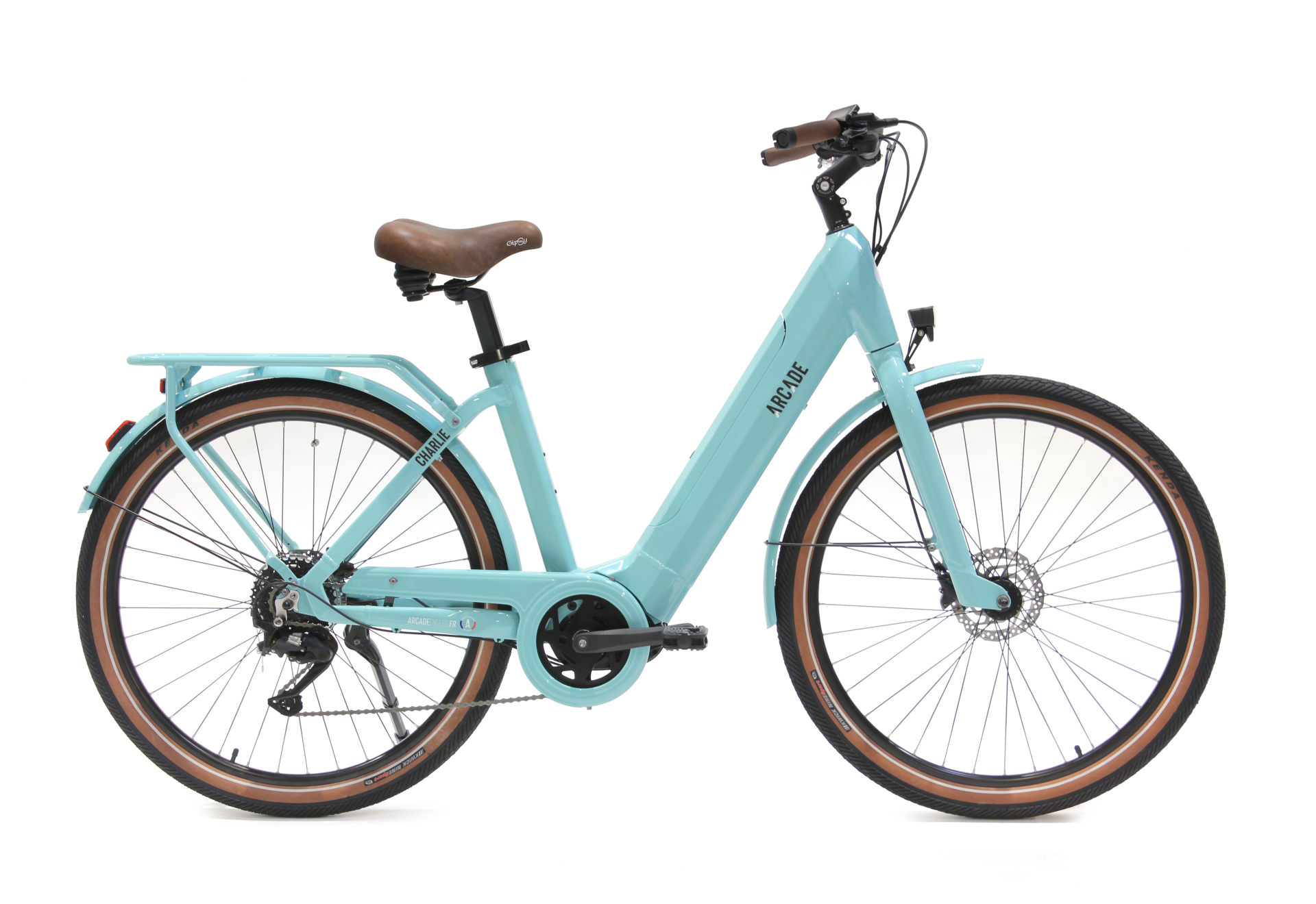 Vélo électrique ARCADE CHARLIE