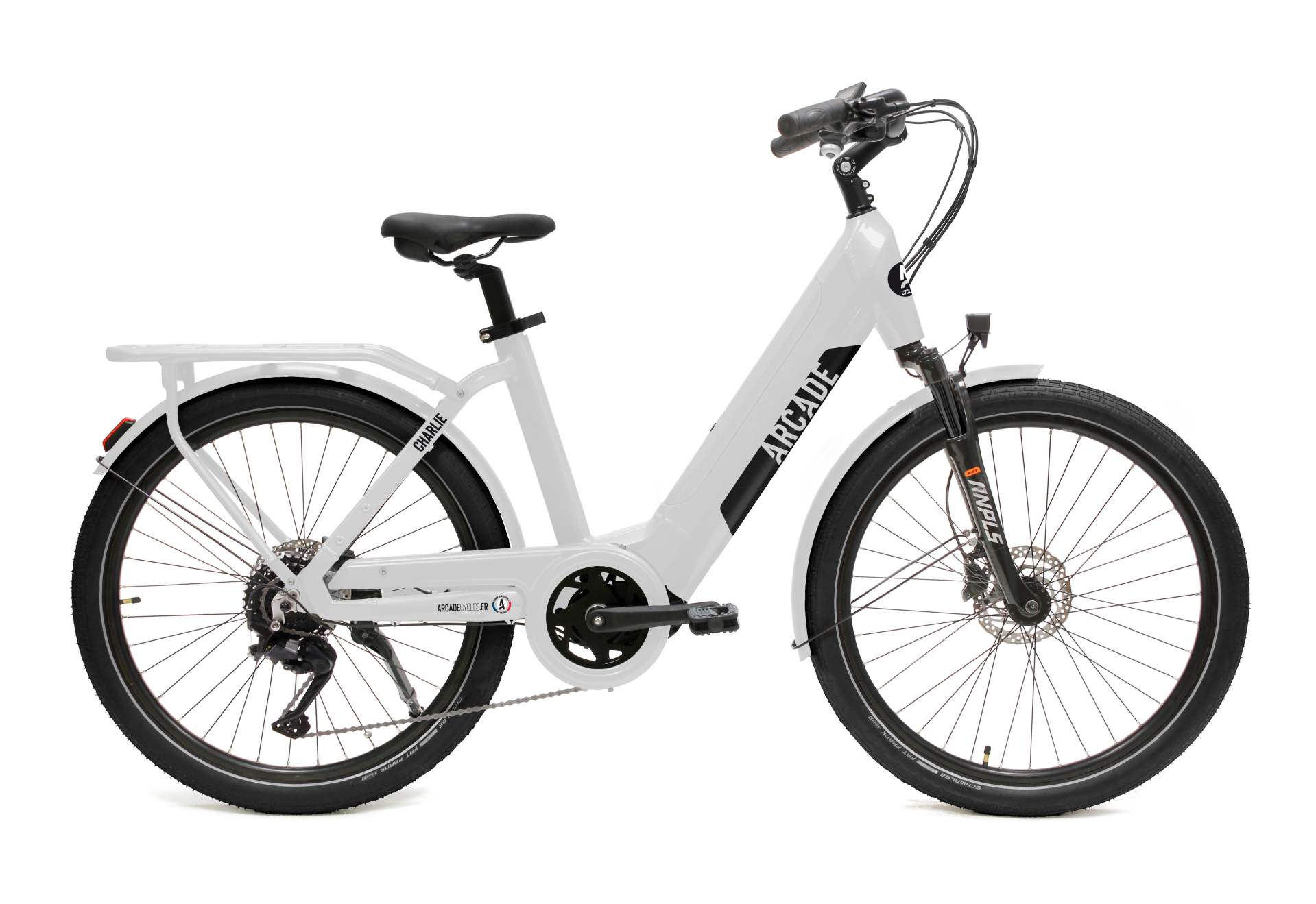 Vélo électrique ARCADE CHARLIE