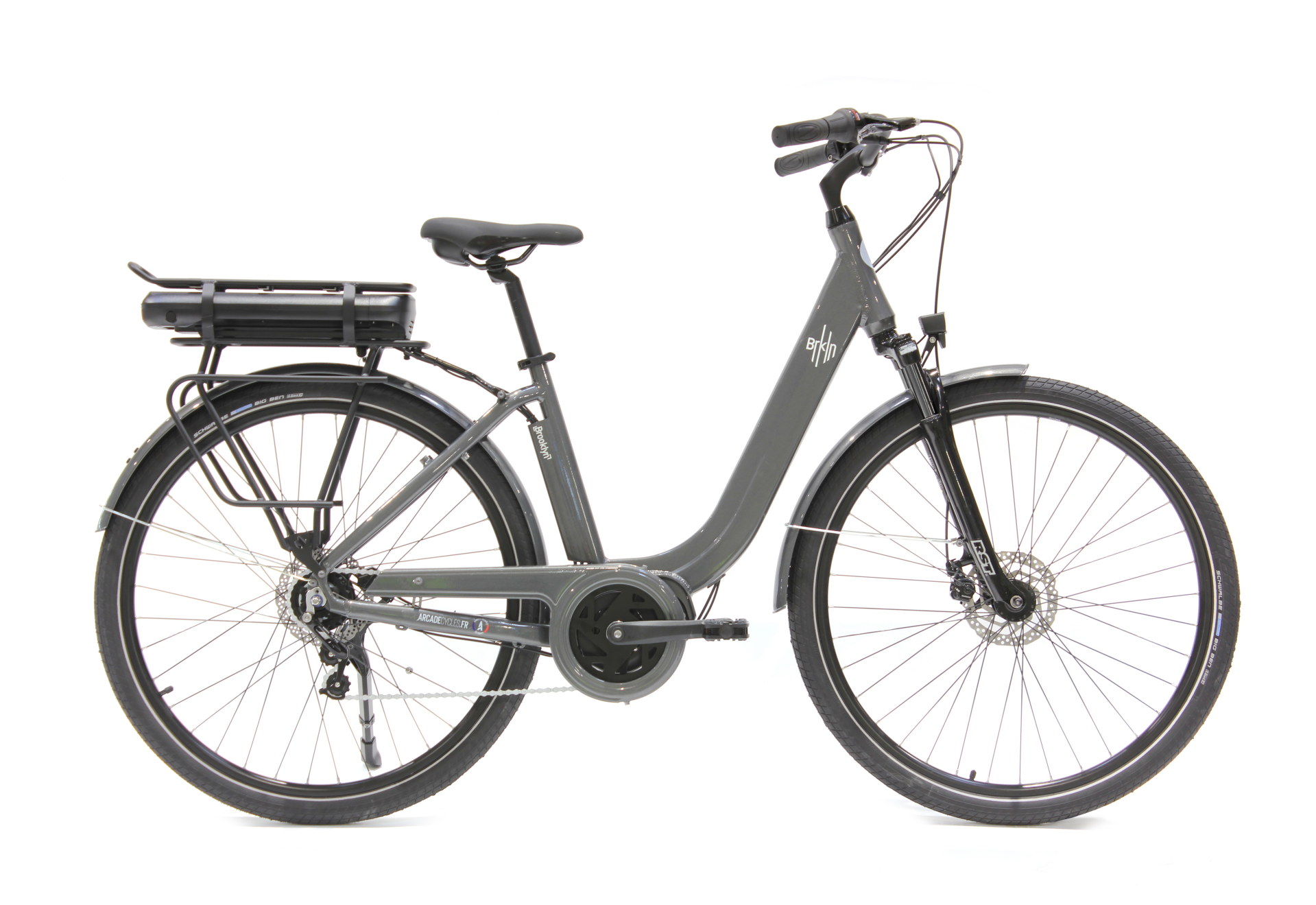 Vélo électrique ARCADE BROOKLYN