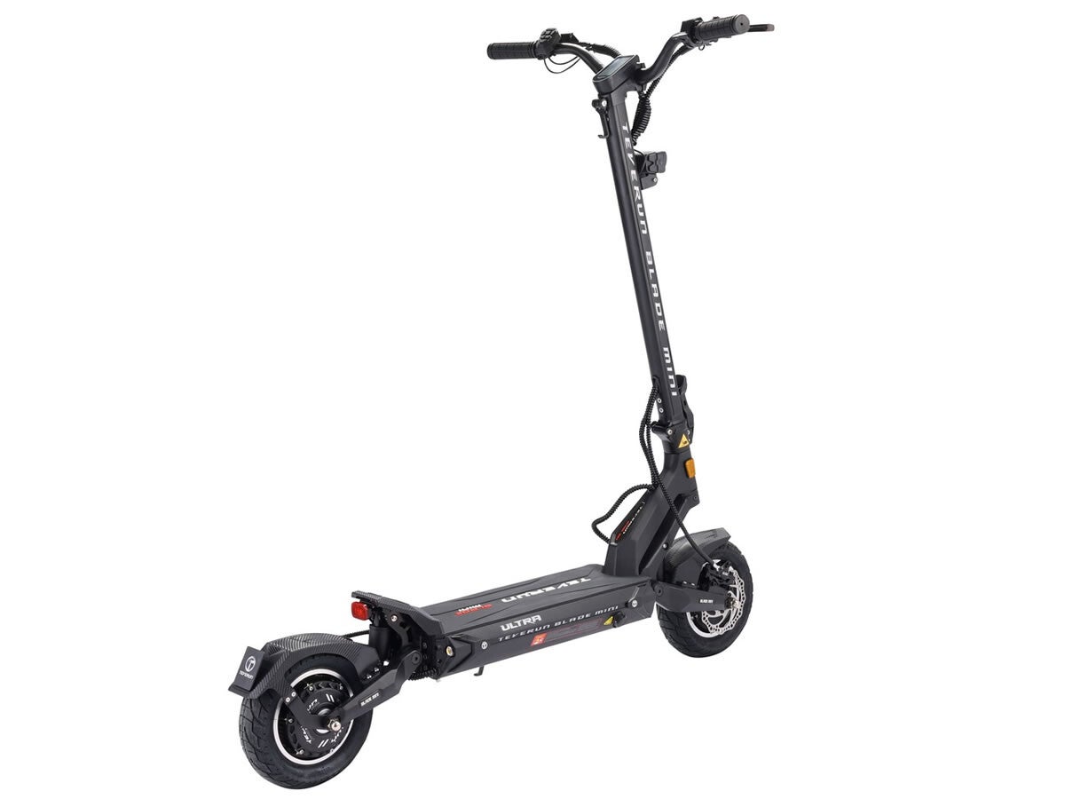 Trottinette électrique Teverun Blade Mini Ultra 60V 27A