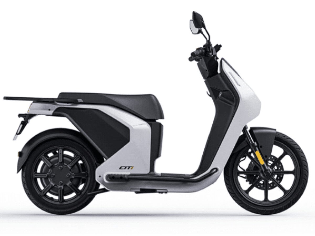 Vmoto CITI 50cc 74V blanc
