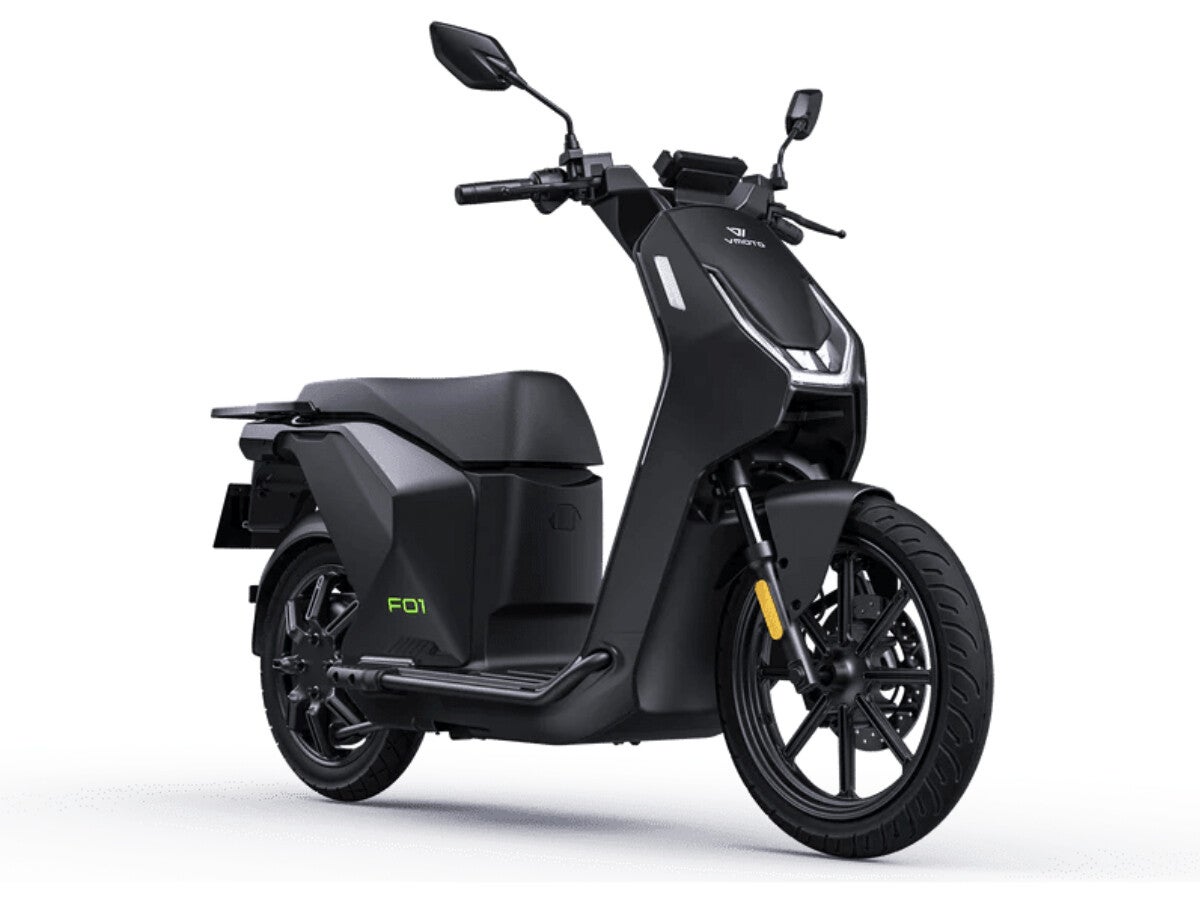 Vmoto CITI 50cc 74V noir