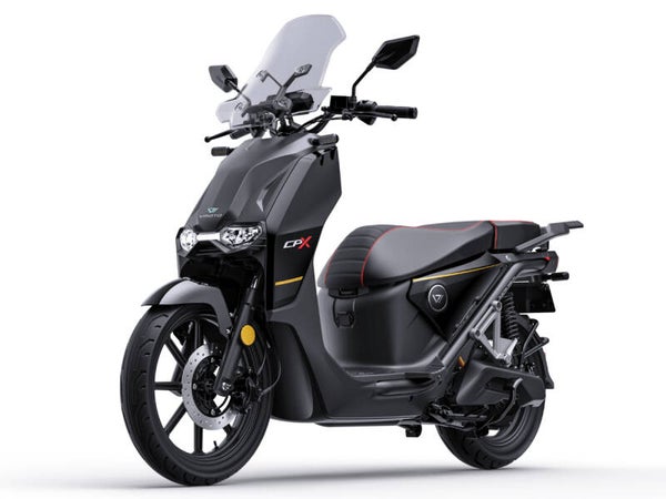 Vmoto CPX 125cc noir