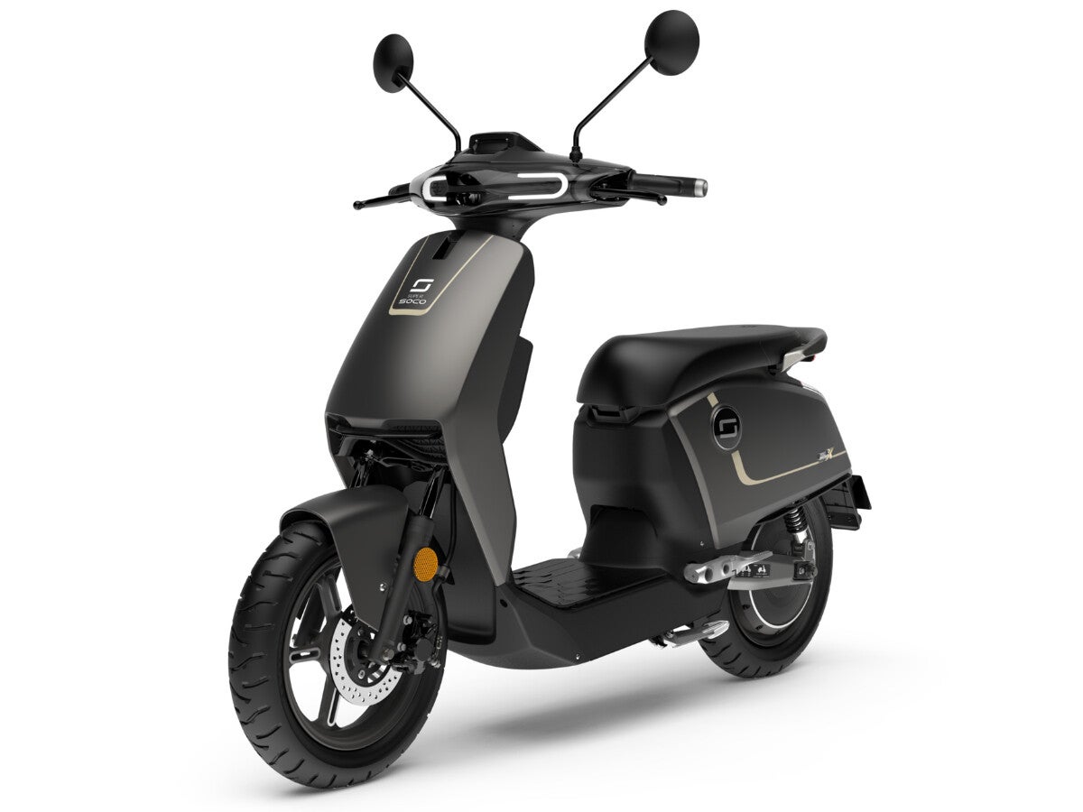 Vmoto CUx Pro 50cc Gris