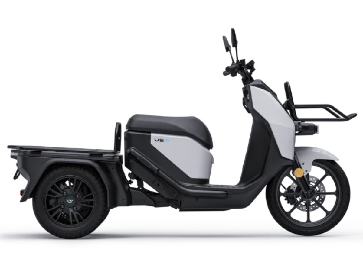 Vmoto VS3 610L 74V 50cc blanc